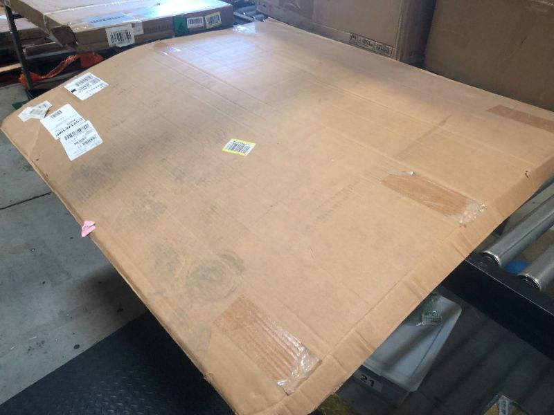 Photo 1 of Dimex Clear Edge Office Chair Mat for Carpeted Floors