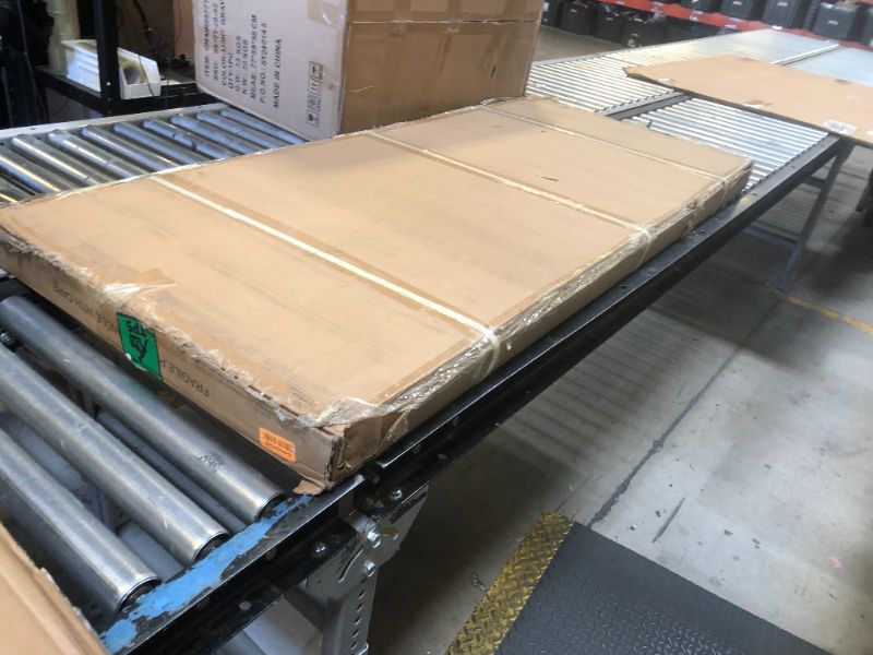 Photo 1 of -FACTORY SEALED- Storage Shelves, Garage Shelving Heavy Duty 3300 LBS Capacity, 60"L x 24"W x 78"H Adjustable Metal Shelving Organizer Wire Rack, 5 Tier Utility Shelf Unit for Pantry Closet Warehouse Organization
