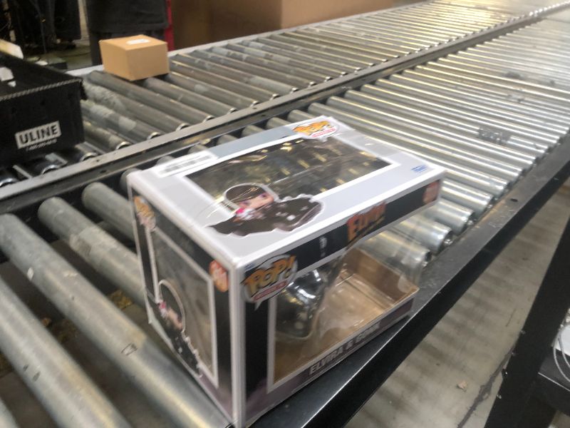 Photo 1 of Funko POP! Rides Deluxe: Elvira Mistress of The Dark with Macabre Mobile - Collectable Vinyl Figure - Gift Idea - Official Merchandise - for Kids & Adults - Horror Fans - Model Figure for Collectors