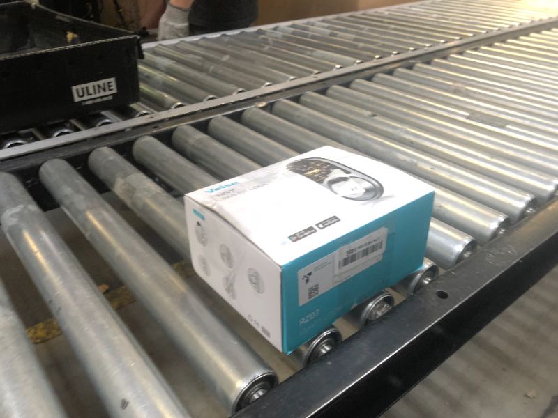 Photo 1 of Veise RZ07 Smart Lock, Fingerprint Door Lock, 7-in-1 Keyless Entry with App Control, Electronic Touchscreen Keypad Deadbolt, Biometric Smart Locks for Front Door, Satin Nickel