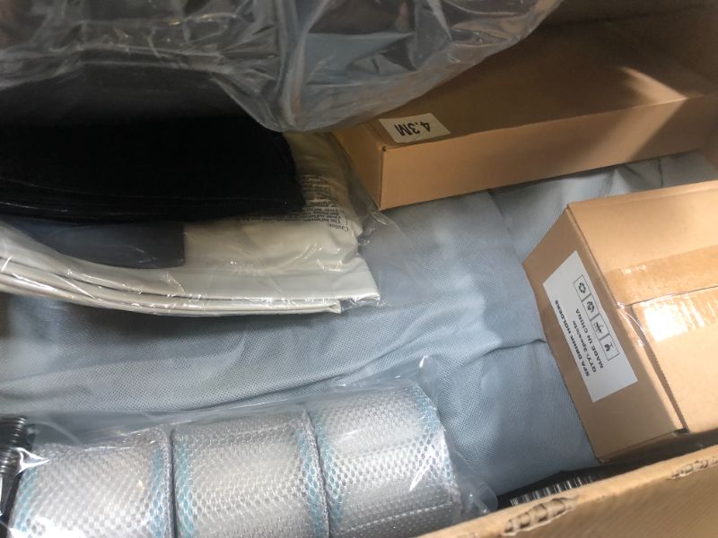 Photo 1 of HTIO2BDIAMOND-UNB Oval Inflatable 2 Prs Hot Tub 145 Gallon 100 Bubble Jets Black Diamond
