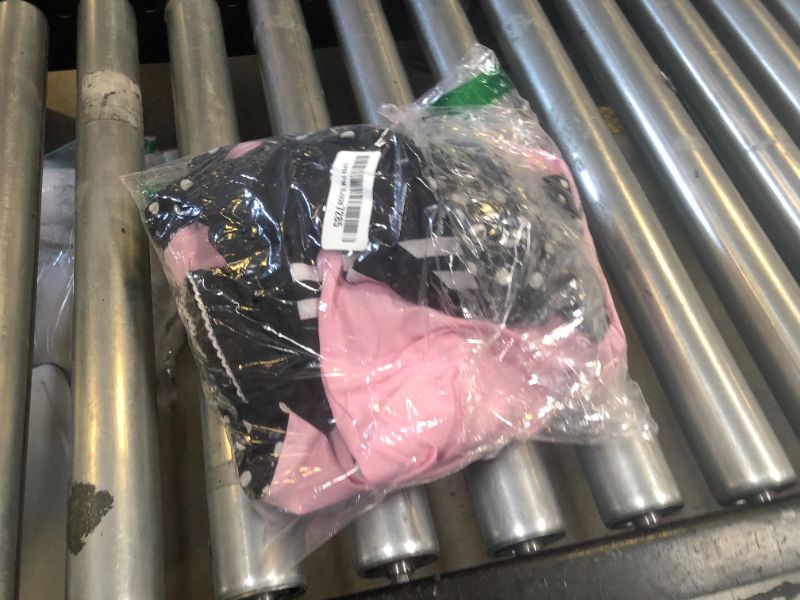 Photo 1 of Costumerry 50s Outfit for Girls 50s Poodle Skirt Costume for Girls Halloween Party Dress Up (4-6 Years)