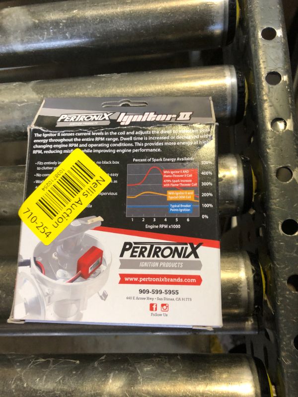Photo 1 of Pertronix 92842 Ignitor II