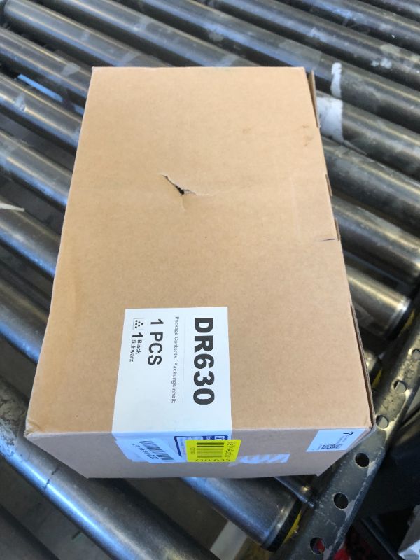 Photo 1 of E-Z Ink Compatible Drum Unit (Not Toner) Replacement for Brother DR630 DR 630 Compatible with HL-L2300D HL-L2320D HL-L2340DW HL-L2360DW HL-L2380DW MFC-L2740DW MFC-L2700DW DCP-L2540DW (1 Pack)