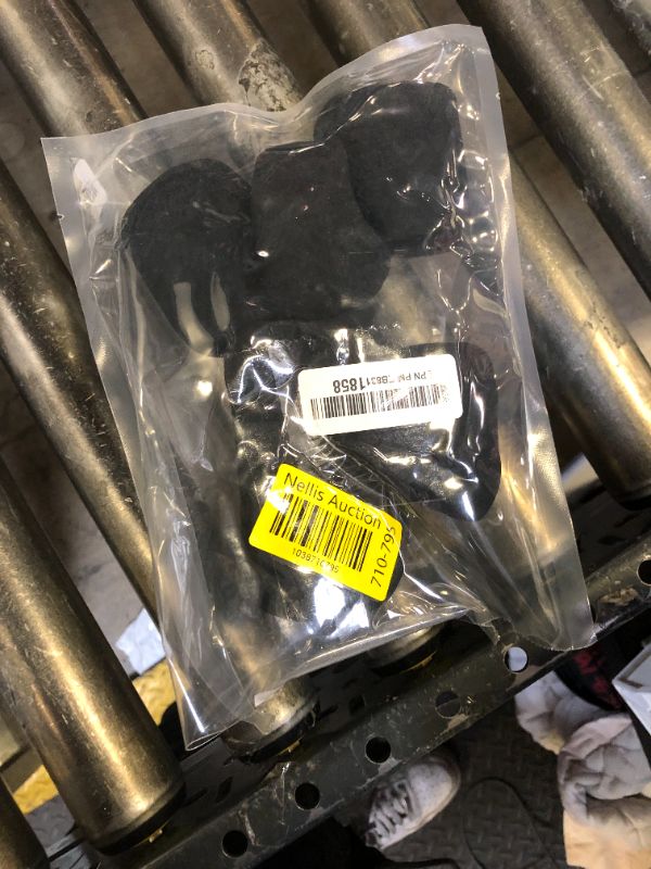 Photo 1 of 12 Pack Microphone Covers Foam, Mic Covers for Microphones, Sponge Microphone Windscreen, Mic Foam Cover Fit for Various Microphone, Noise Reduction & Microphone Protection, Black