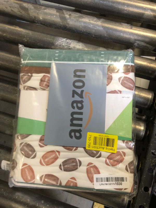 Photo 1 of Blitz Copper Pearl Three-Layer Quilt: Soft, Breathable Baby Blanket | Cozy Toddler Quilt | Premium Polyester/Rayon, 46x46