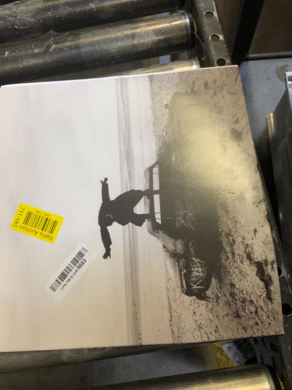 Photo 1 of Being Funny In A Foreign Language[Clear LP]