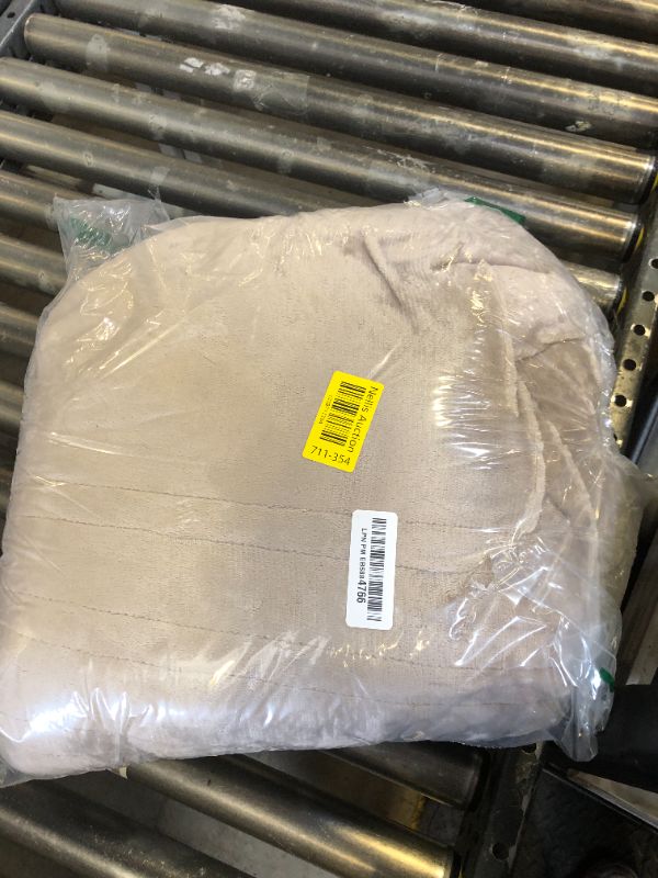 Photo 1 of Electric Blanket Full Size - 72"x84" Electric Heated Blanket with Preheat Function, Soft Cozy Sherpa Heating Blanket with 6 Heating Levels & 1-10 Hours Adjustable Timer, Light Camel