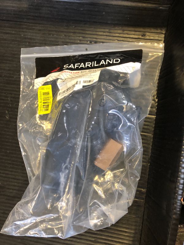 Photo 1 of Safariland 6365RDS Level Three Retention Duty Holster, Red Dot Sight Compatible, STX Tactical Black, Right Hand, Fits: MP2.0 9 CORE Surefire X300U