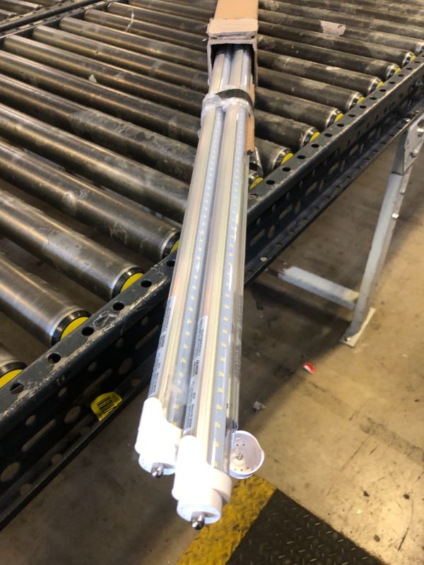 Photo 1 of LED TUBE LIGHT
SIZE UNKNOWN