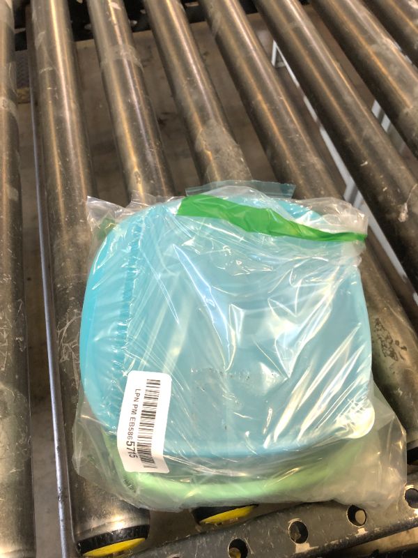Photo 1 of NUK Suction Plates and Lid
