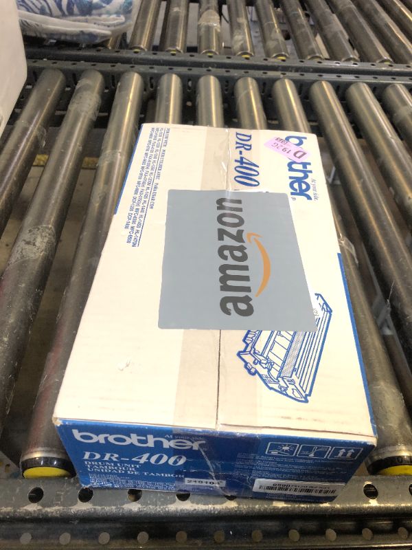 Photo 1 of Brother DR400 Cartridge - New (Retail Packaging),Black