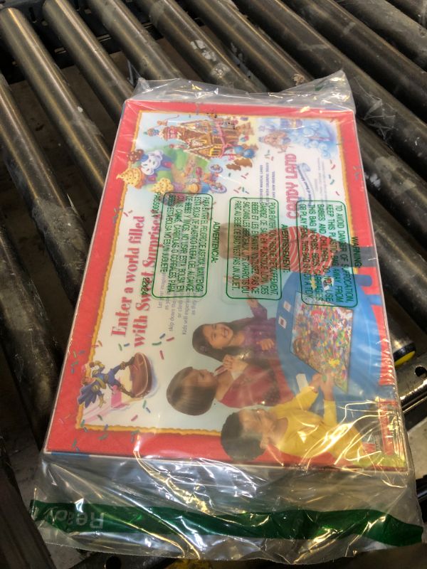 Photo 1 of Hasbro Gaming Candy Land Kingdom of Sweet Adventures Board Game for Kids, Ages 3 & Up (Amazon Exclusive)