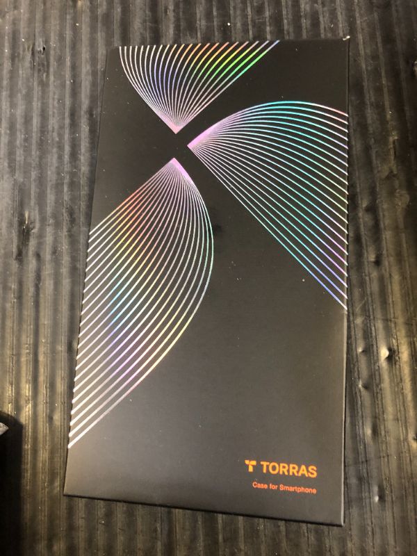 Photo 1 of TORRAS Upgraded Stronger Magnetic & Shockproof for iPhone 16 Pro Case, Military Grade Drop Protection, Compatible with MagSafe, for iPhone 16 Pro Case Slim Anti-Scratch, Aramid Fiber Back/Black Edge