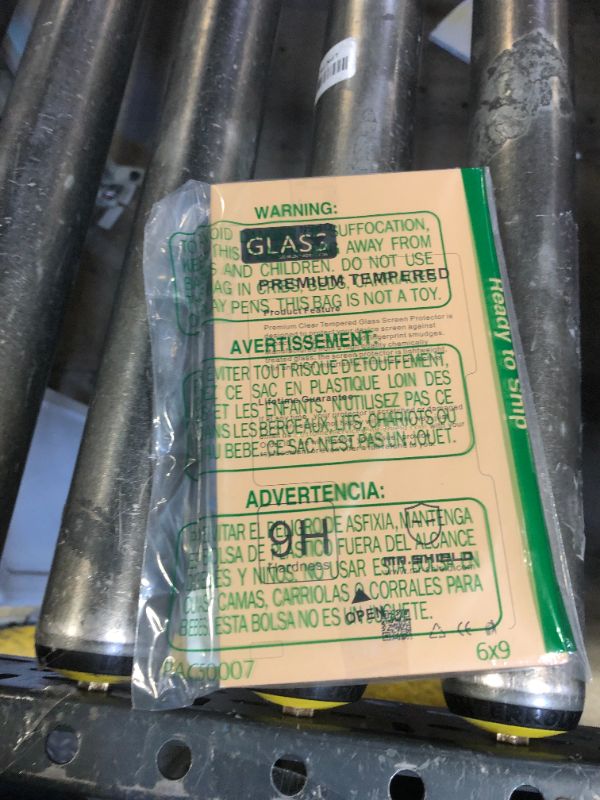 Photo 1 of Mr.Shield [3-Pack] Designed For OnePlus 7T [Tempered Glass] Screen Protector with Lifetime Replacement