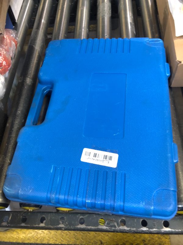 Photo 1 of Bicos Valve Spring Compressor Universal Overhead Engine Valve Spring Compressor Cylinder Head Service Set OHV OHC Compressor Tool Valve Spring Compressor Remover and Installer