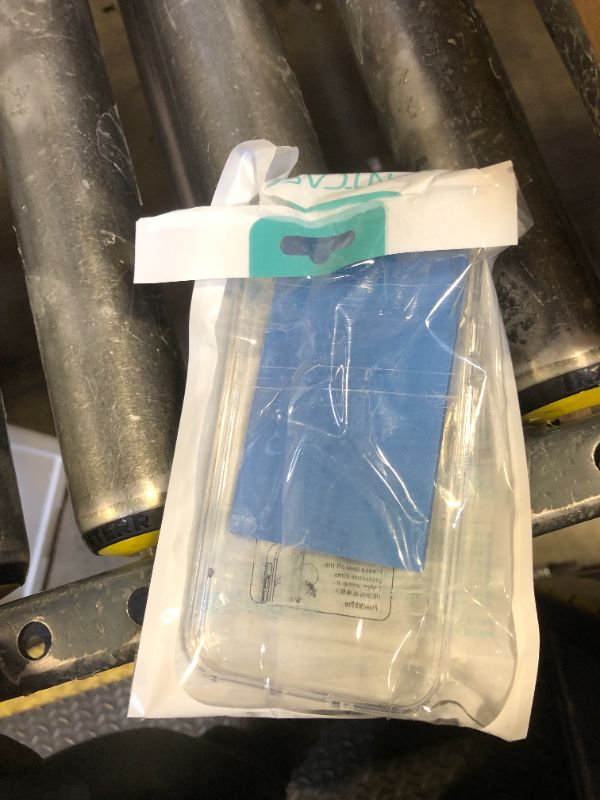 Photo 1 of FNTCASE for Google Pixel 9 Case: Pixel 9 Pro Non-Yellowing Clear Slim Case | Rugged Anti-Drop Shockproof Scratch Protective Thin Transparent Crystal Cell Phone Cover(Clear)