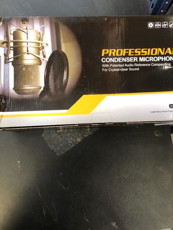 Photo 1 of F998 Podcast Equipment Bundle for Tiktok and Youtube Vlog,Sound Board with Audio Interface,Condenser Karaoke Microphone,Streaming Podcast Starter Kit DJ Audio Mixer (F998+BM800 MIC)