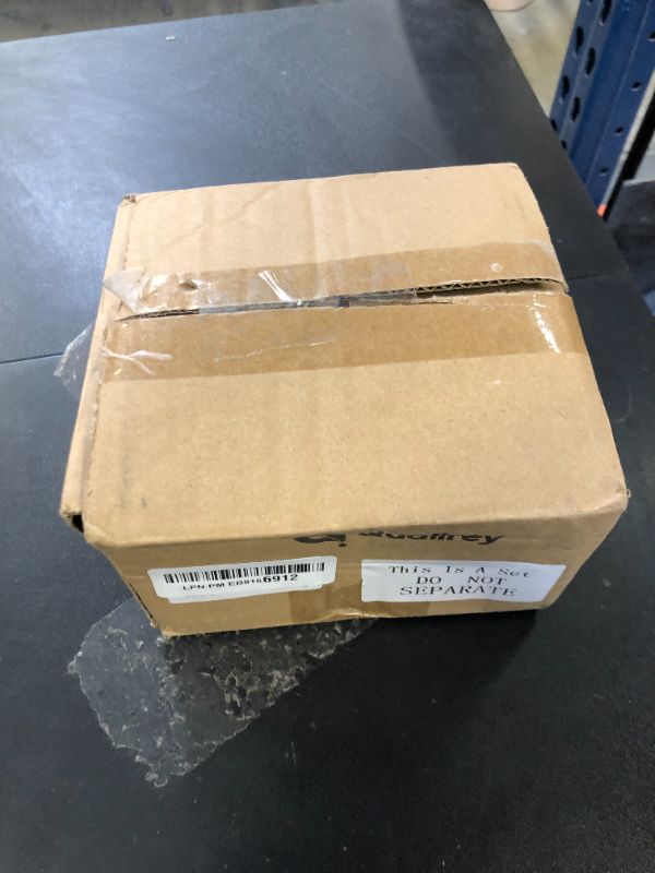 Photo 1 of Qualirey 8 Pcs Outdoor Gopher Trap Easy Set Mole Trap Weather Resistant Gopher Killer Vole Killer for Lawn Garden Farm (Black)