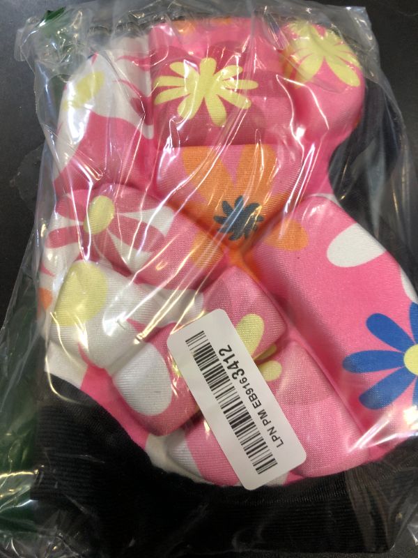 Photo 1 of Life Bravo Butt Pads for Skating, 25 mm Thick Bum Protector for Kids (3-7 Years Old) Lightweight, Anti Slip Pink Snowboard Padded Pants, Hip Pads for Ice Skating Ski Skiing Skateboarding Cycling