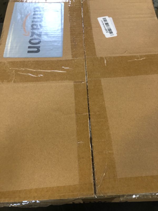 Photo 1 of VGMiu Grid Wall Panel 2PCS Display Stand 2' x 5.2' FT Black Gird Wall Panels Movable Retail Display Racks Floorstanding Grid Wall Heavy Duty with Wheel for Art Craft Photo Display Fair Trade Show