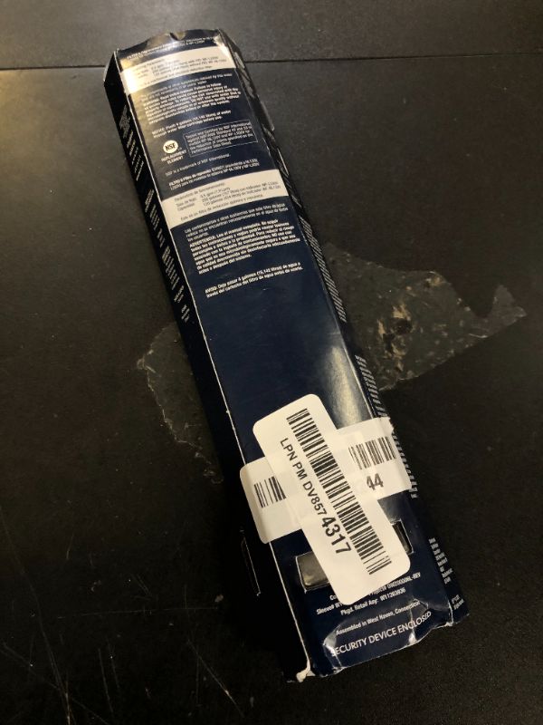 Photo 1 of everydrop by Whirlpool Ice and Water Refrigerator Filter 4, EDR4RXD1, Single-Pack