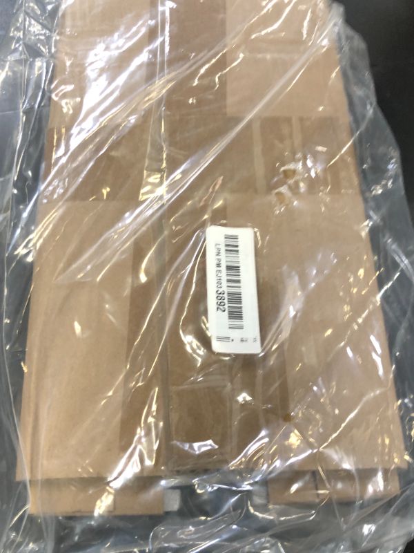 Photo 1 of MECCANIXITY Acrylic Display Case Box Clear Dustproof Protection Showcase 12.2x6.3x4.3 Inch for Collectibles Display