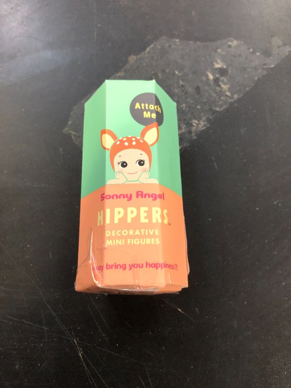 Photo 1 of Sonny Angel HIPPERS - Original Mini Figure/Limited Edition - 1 Sealed Blind Box