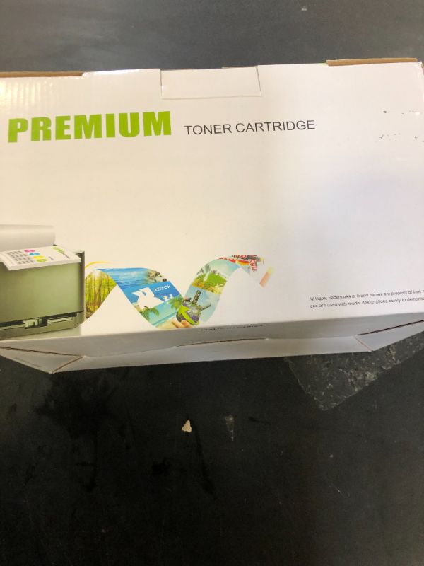 Photo 1 of 052H Toner Cartridge Black 2-Pack Compatible Replacement for Canon 052 052H CRG-052 Toner for ImageCLASS LBP214dw LBP215dw MF426dw MF424dw MF429dw Printer Ink