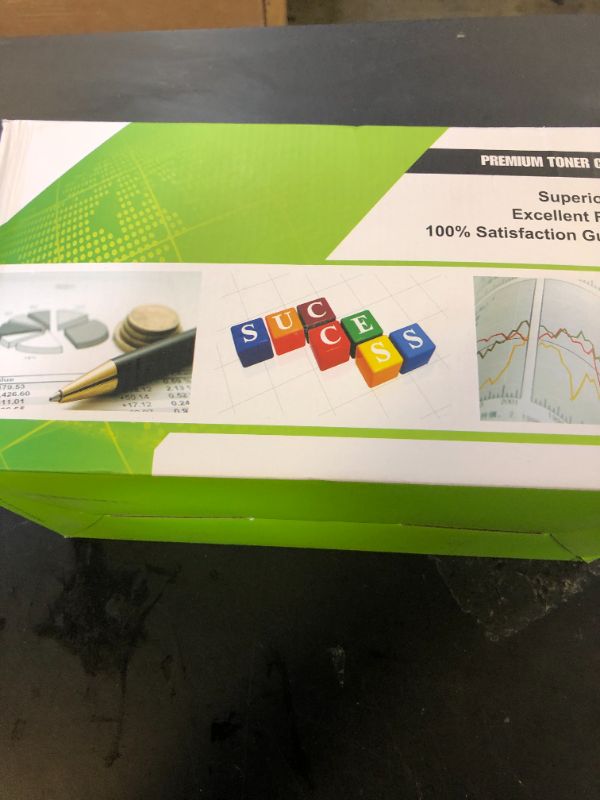 Photo 1 of TN850 TN820 High Yield Toner Cartridge TN 850 TN-850 Replacement for Brother TN820 TN-820 TN 820 for HL-L6200DW MFC-L5700DW MFC-L5850DW HL-L5200DW MFC-L5900DW MFC-L6800DW Printer Black Ink 4-Pack