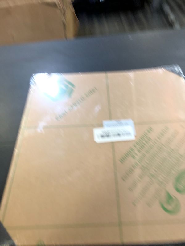 Photo 1 of 2 Pieces 12" x 12" Cast Plexiglass Sheet -1/8" Thick Clear Acrylic Sheet Clear Plastic Sheet, for Sign,Craft, Photo Frame, DIY Display Projects