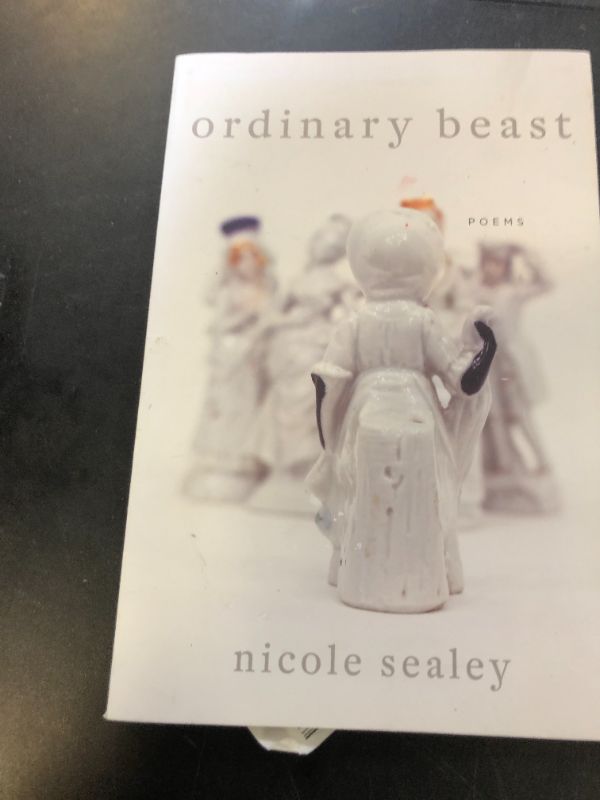 Photo 1 of Ordinary Beast: Poems