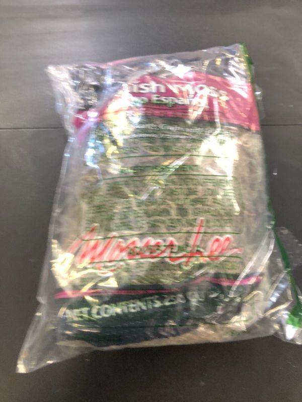Photo 1 of Mosser Lee ML0560 Spanish Moss, 250 Cubic Inches