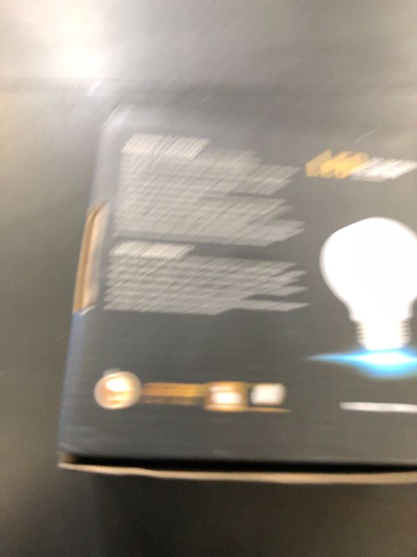 Photo 1 of hansang G25 LED Globe Light Bulbs, 60W Equivalent, 5000K Daylight Bathroom, E26 Base, Eye-Friendly Vanity Round, Perfect for Vanity Makeup Mirror, 120V CRI85+ Non-Dimmable 4Pack