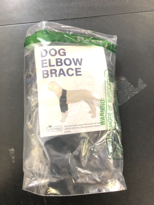 Photo 1 of Hilltown Dog Elbow Brace for Shoulder & Front Leg, Canine Elbow Protector for Shoulder Dislocation, Pressure Sores, Leg Injury and Loss of Stability from Arthritis (Both Legs L)
