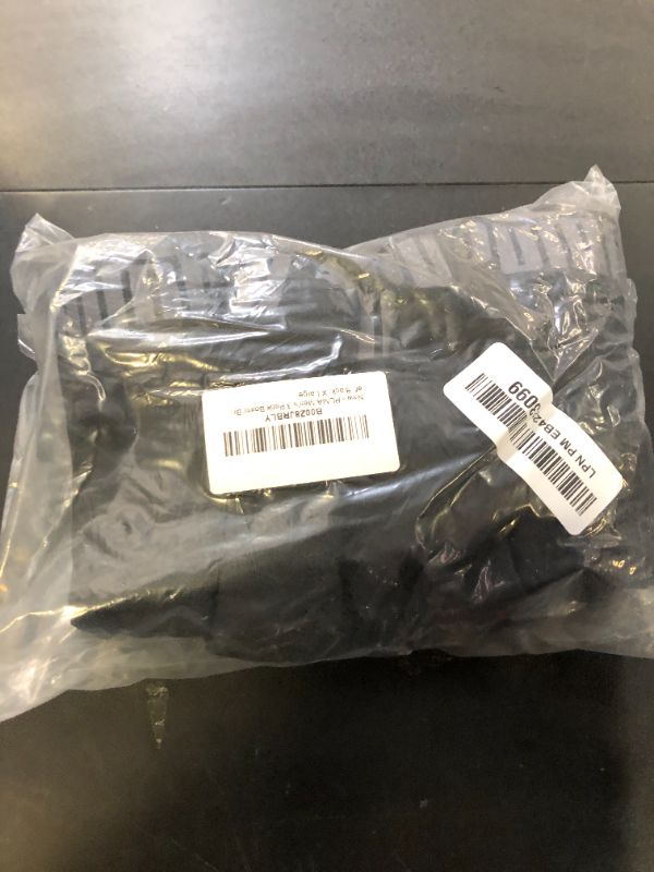 Photo 1 of PUMA Men's 3 Pack Boxer Brief, Black, X-Large