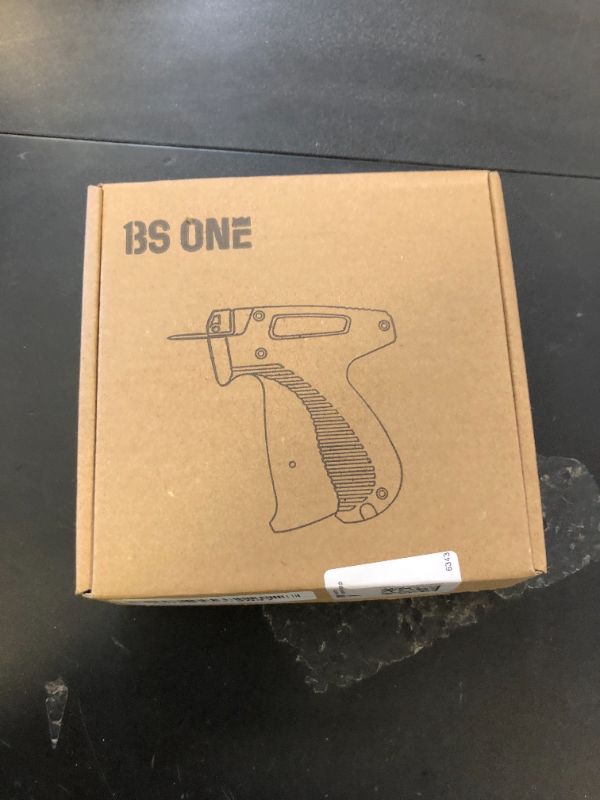 Photo 1 of Price Tagging Gun for Clothing,(Not Stitch Gun) Standard Retail Price Tag Attacher Gun for Clothes with 6 Needles & 1000pcs 2" Barbs Fasteners for Store