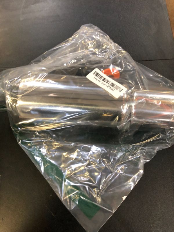 Photo 1 of CHaKOLAB BaWangCup insulated water bottle drinkware Silver tumbler 1000ml