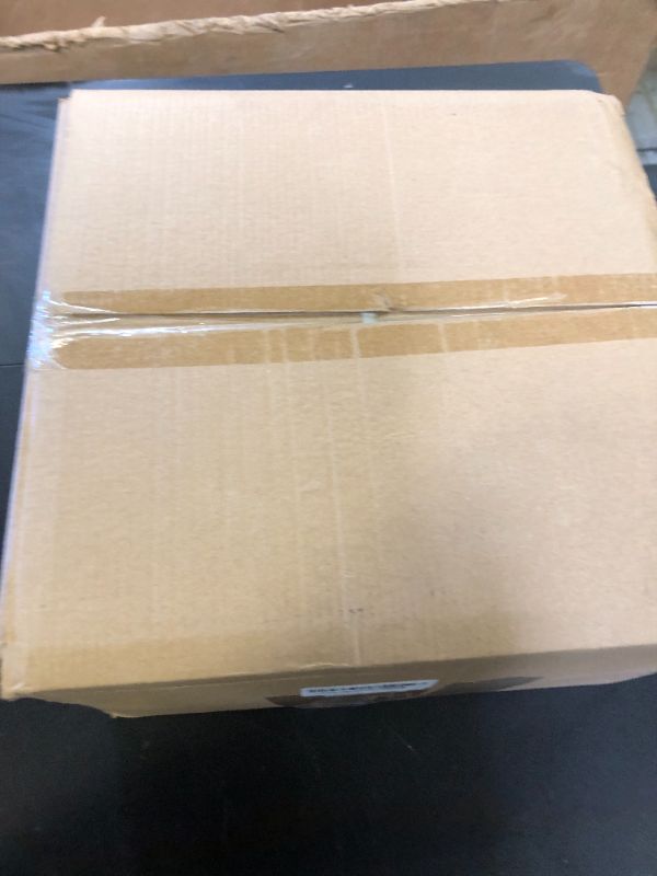 Photo 1 of 2 Pack 12" x 12" x 3" PVC Plastic Dustproof Waterproof Box IP65 Junction Boxes Project Junction Conduit Box for Electrical Enclosure