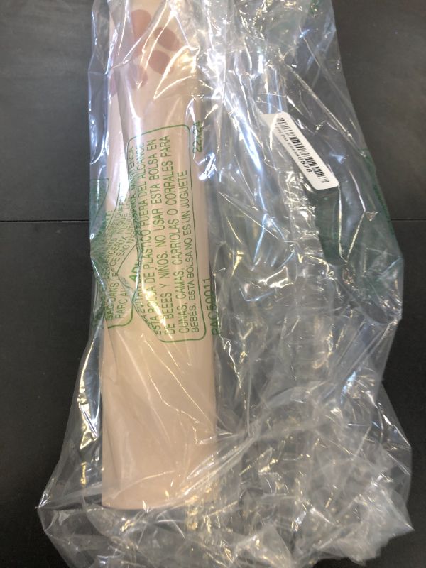 Photo 1 of Large Lint Roller for Carpet, Extra Sticky 9.45 Inch Giant Lint Roller 540 Sheets & 3 Extendable Handle Assemblable Extension Rod for Cleaning Pet Dog Cat Hair Carpet and Clothes
