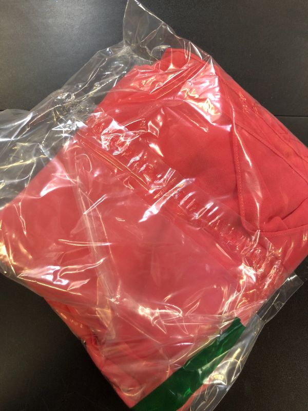 Photo 1 of Happy Rose 7-16 Chiffon Girls Junior Bridesmaid Dress Coral 14