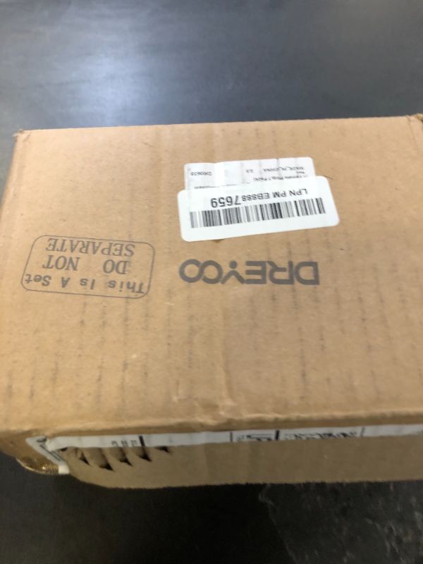 Photo 1 of Dreyoo 1 Pack 120/230V Single Phase On/0ff switch, 120V 2HP Router Table Switch with Large Stop Sign Paddle Easy Contact for Fast Power Off for Table Saw and Other Electrical Equipment (1 Female Plug)