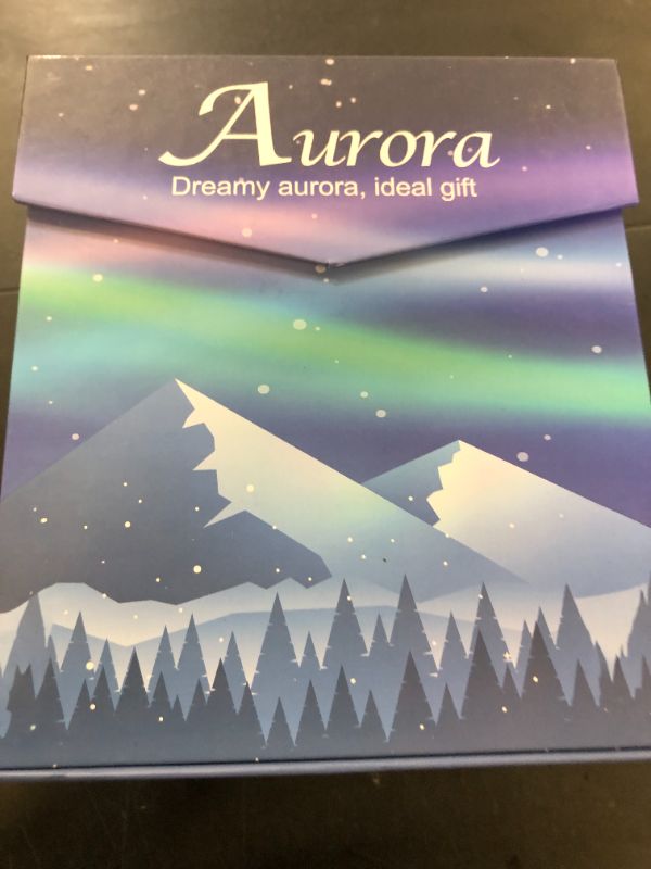 Photo 1 of Northern Lights Projector,18 Colors Galaxy Projector for Bedroom,Remote Galaxy Light Projector for Bedroom Night Light for Kids, Cute Room Decor for Teen Girls Gifts for Teens Boy, Cool Stuff for Boys