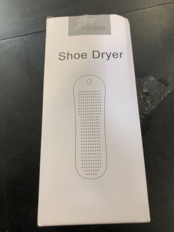 Photo 1 of KOODER Boot Dryer,Shoe Dryer,Foot Dryer ! Eliminate bad odor and dry shoes!