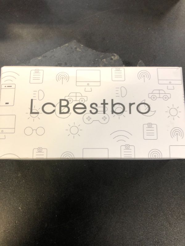 Photo 1 of Lcbestbro Reading Glasses for Men, 0.5 Blue Light Blocking Reading Glasses Metal Readers