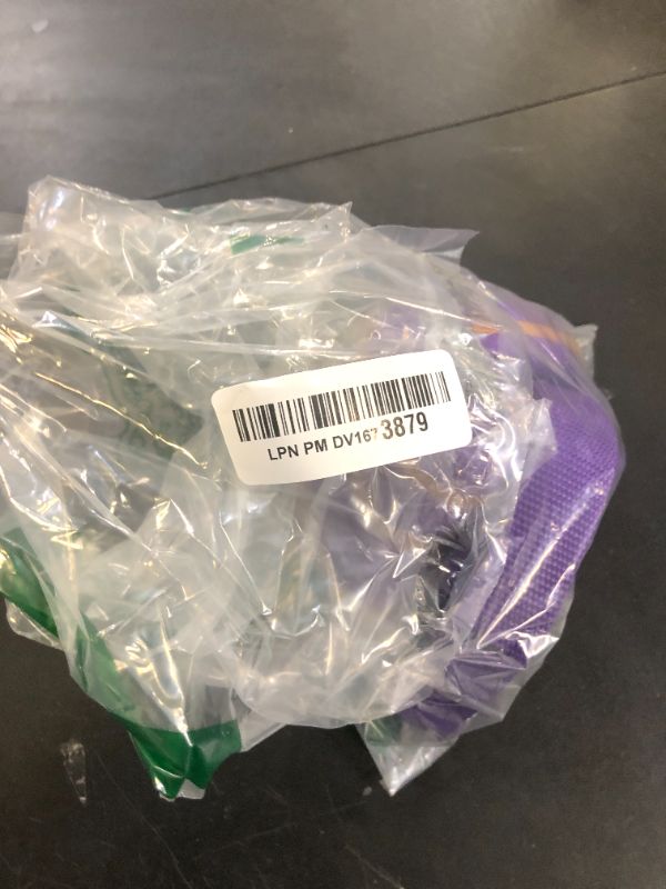 Photo 1 of RilexAwhile Lashing Straps 2 Ft x 1 Inch Tie Down Straps up to 600lbs, 6 Pack (1inch x 2ft, purple)