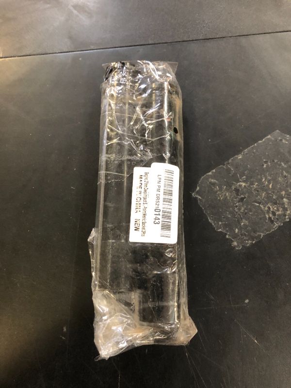 Photo 1 of Begino 27mm Deep Impact Socket, 1/2 Inch Drive, Impact Socket, Cr-Mo Alloy Steel 6" Length, 6-Point Metric Socket 2Pcs