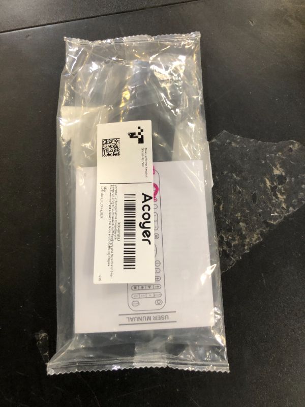 Photo 1 of Universal-TV-Remote-Control Compatible with Samsung/LG/Vizio/TCL/Hisense/Sony/Philips/Sharp and More Brand Smart TVs,Streaming Players,Sound Bar Audio and DVD/Blu-ray Players