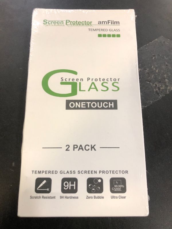 Photo 1 of amFilm Auto-Alignment OneTouch for Nintendo Switch 2 Screen Protector [7.9''] 2025 Tempered Glass, Accessories, 30 seconds Installation, Bubble Free, Anti-Scratch, Touch Sensitive, Ultra-Clear [2Pack]
