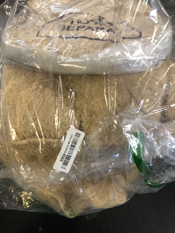 Photo 1 of Vincreem 1.1 lb Natural Sisal Fiber for Crafts Filling Gift Box Vase Basket Grass Packing Filler Stuffing for Birds Nesting Craft Projects Gift Wrapping Indoor Potted Plants Decor(Brown)
